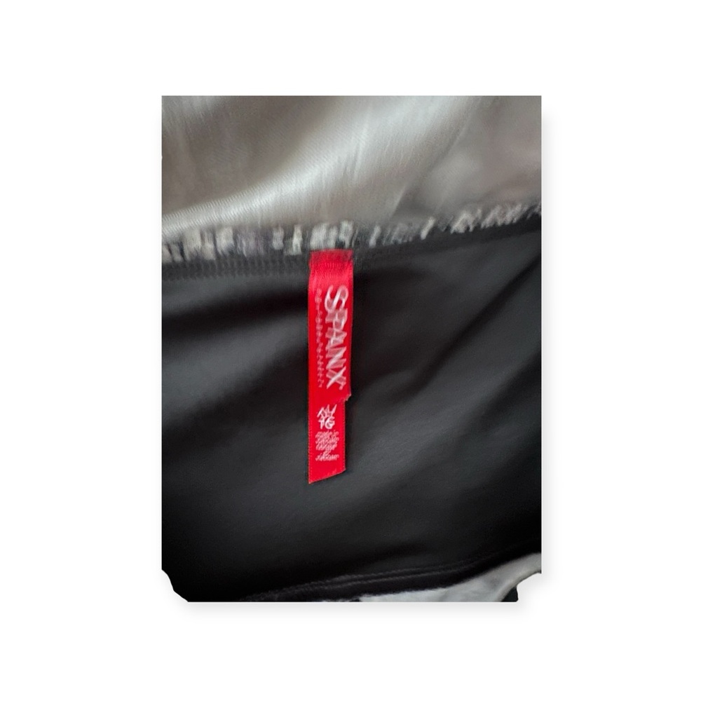 Spanx Python Print Look-At-Me-Now Seamless Leggin… - image 2